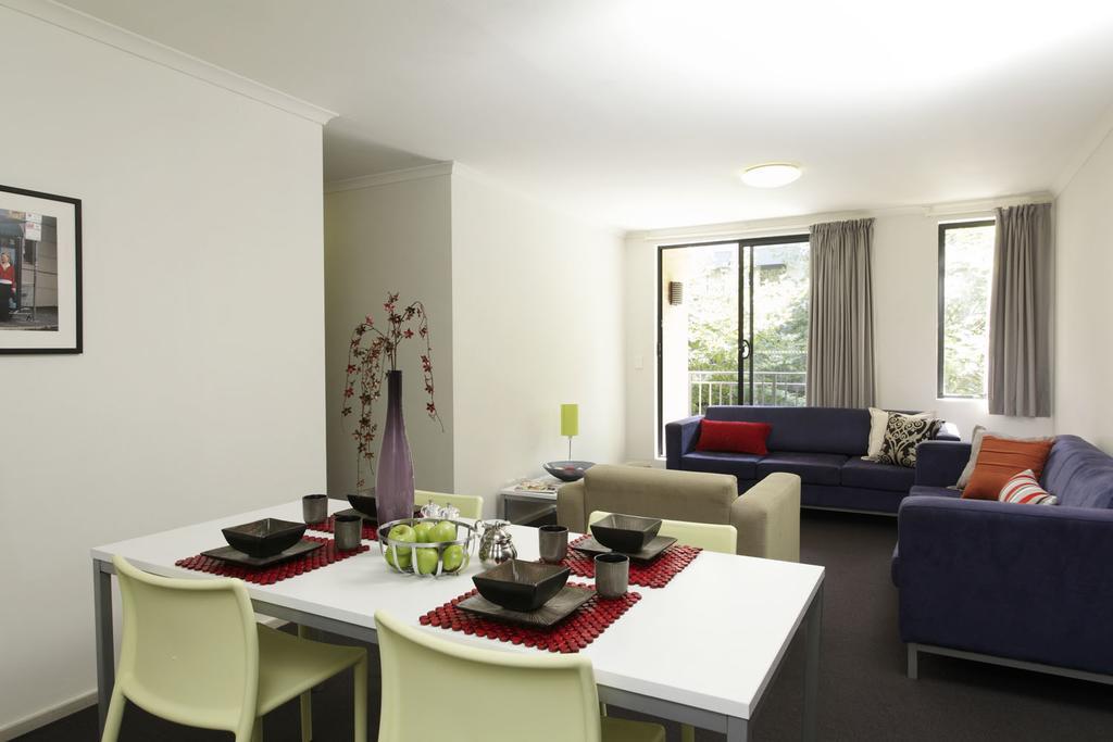Sydney University Village Екстер'єр фото