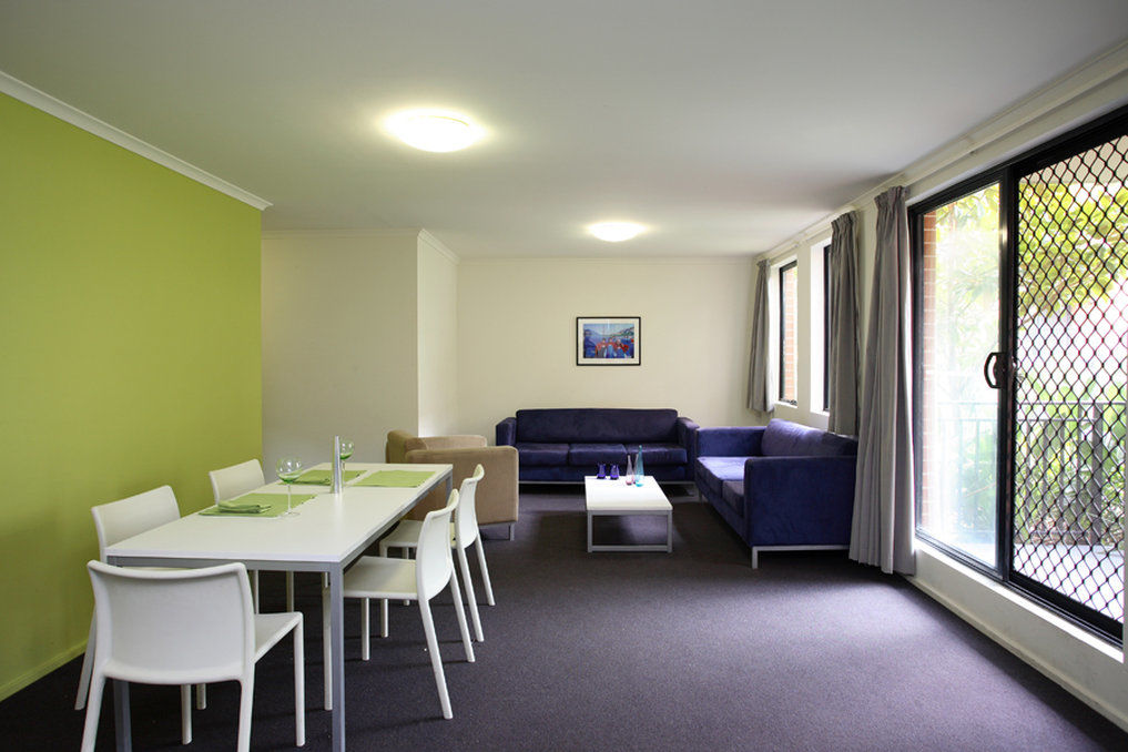 Sydney University Village Екстер'єр фото