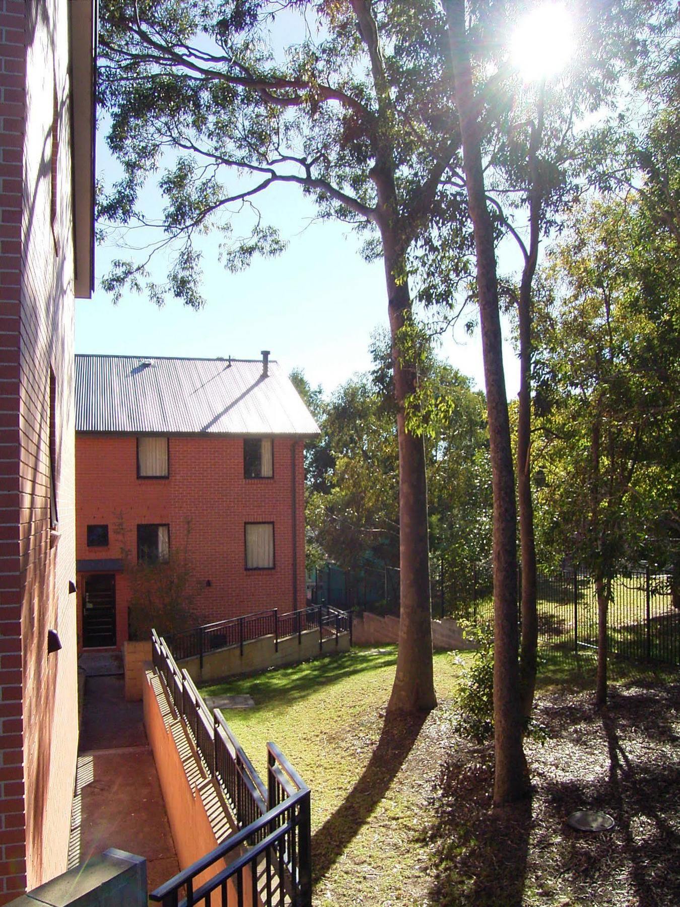 Sydney University Village Екстер'єр фото