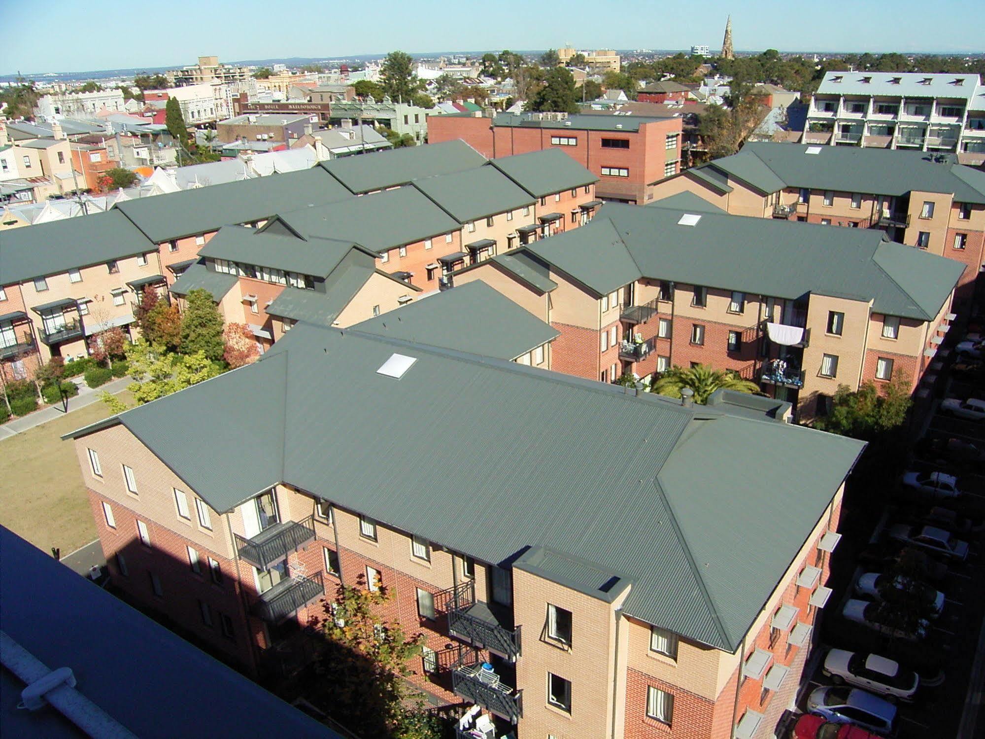 Sydney University Village Екстер'єр фото