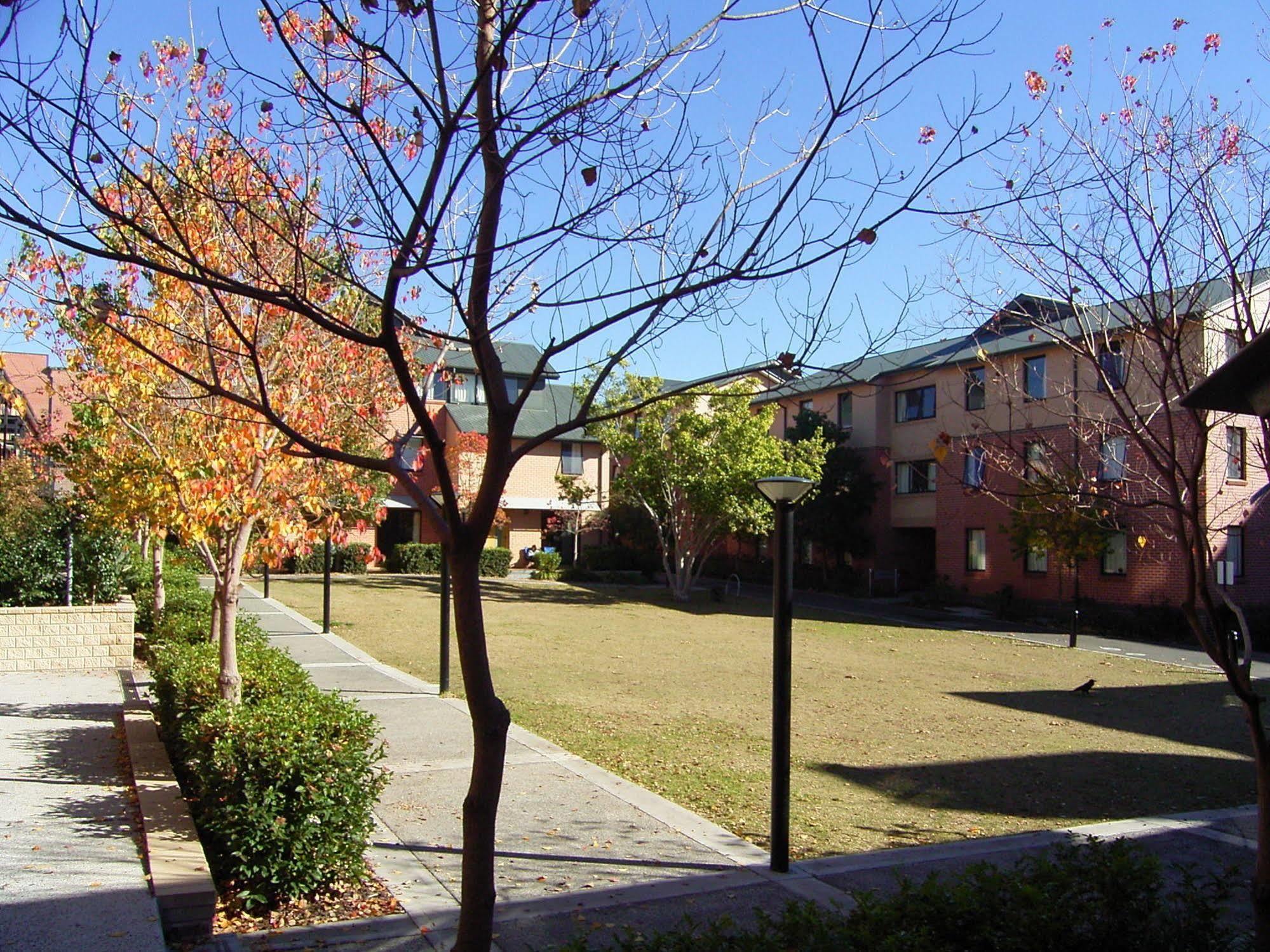 Sydney University Village Екстер'єр фото