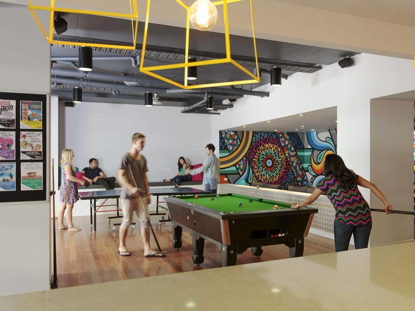 Sydney University Village Екстер'єр фото