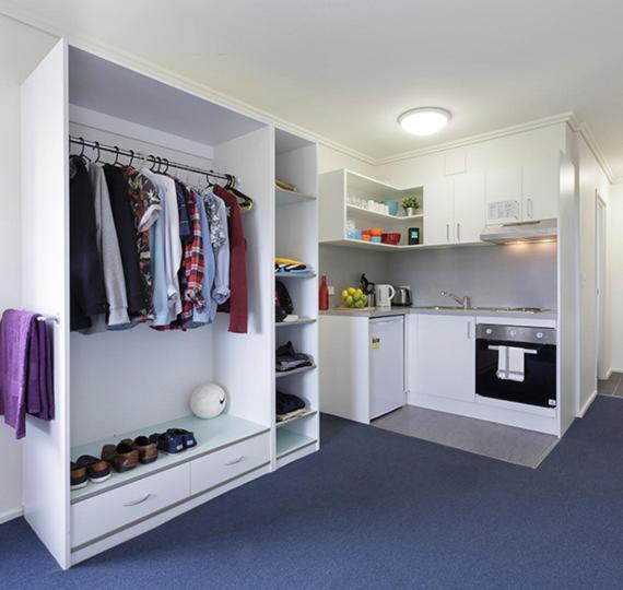 Sydney University Village Екстер'єр фото