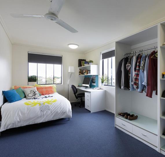 Sydney University Village Екстер'єр фото